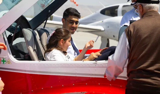 KTO Karatay Üniversitesi'nde pilotlar ilk adımlarını attı