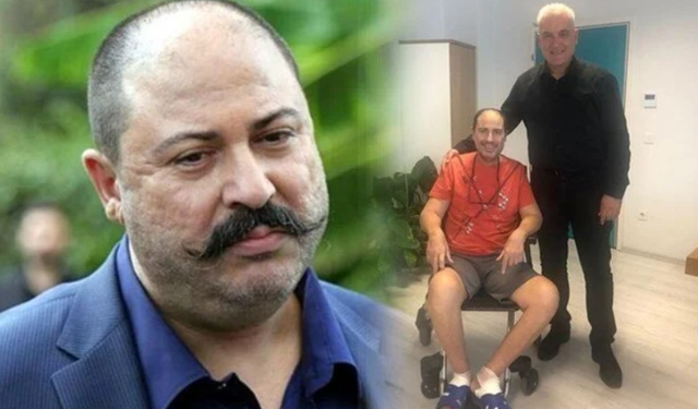 Kurtlar Vadisi’nin Kibritçi Cevat’ı Şekip Taşpınar Hayatını Kaybetti