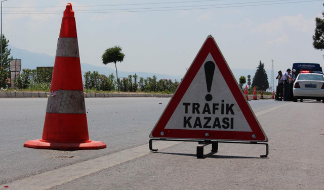 Alanya’da Otomobilin Çarptığı 58 Yaşındaki Adam Hayatını Kaybetti