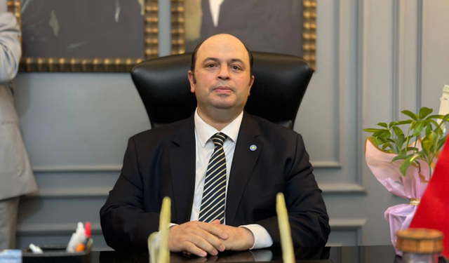 İyi Parti Alanya İlçe Başkanı Hilmi Er’den Susuzluk ve Yangın Uyarısı