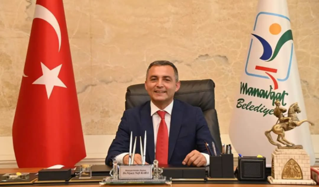 Manavgat Belediyesi’nde Yolsuzluk Operasyonu: Başkan Niyazi Nefi Kara Gözaltında