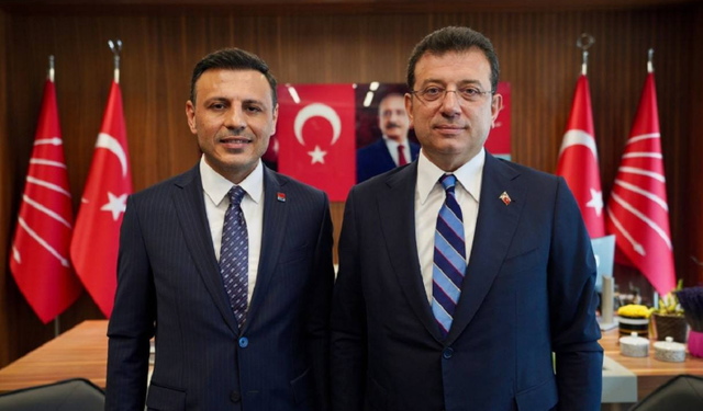 CHP İstanbul İl Başkanı Özgür Çelik Hakkında Soruşturma Başlatıldı