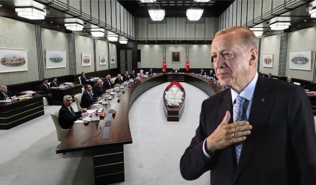 Kabine Revizyonu İddiaları Alevlendi: Üç Bakan Gidiyor, Eski İsimler Geri Mi Dönüyor?