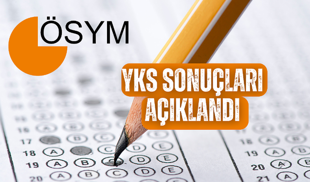 YKS 2025 Sonuçları Açıklandı: Tercih Maratonu Başlıyor