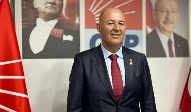 Alanya’da CHP’nin Mevcut Başkanı Kandemir Yeniden Aday