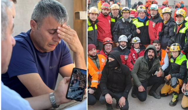 Şehit AKUT Gönüllüsü Bayram Eren Arslan’ın Babasından Duygusal Sözler