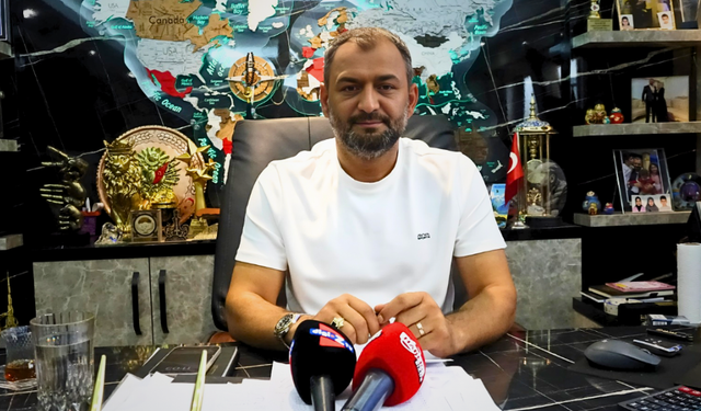 Tunç’tan İtibar Suikastına Karşı Rest: ‘’Kimseden Korkum Yok. Bu Şehirde Olan Biteni Herkes Biliyor’’