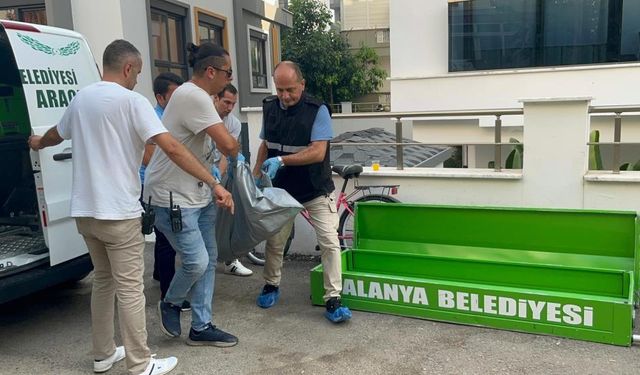 Alanya’da Ev Arkadaşını Öldüren Şahıs Kalacak Yer Ararken Yakalandı