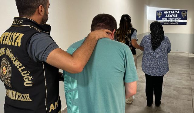 Tatil Ve Vize Hayali Kâbusa Döndü: Antalya'da 651 Bin Liralık Dolandırıcılık!