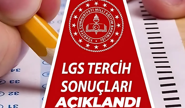 LGS 2025 Sonuçları Açıklandı: Alanya'lı Öğrencilerin Lise Heyecanı Başladı