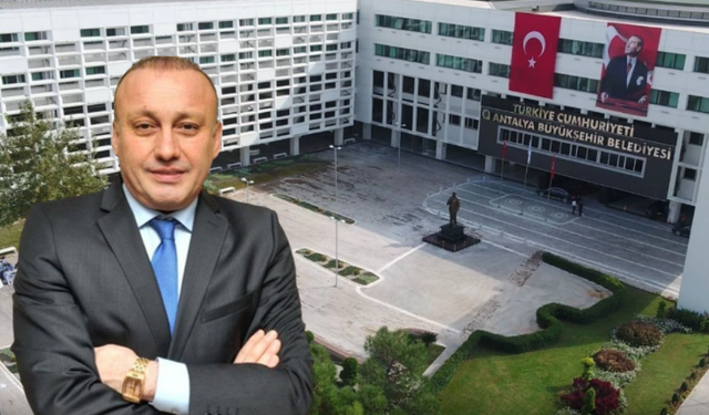 Antalya Büyükşehir’e Rüşvet Operasyonunda İş İnsanı Ali Yılmaz'da Gözaltında