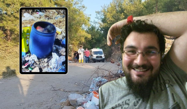 Babasını Cesedini Bidona Koyup Cani Evlat İçin İddianame Tamamlandı