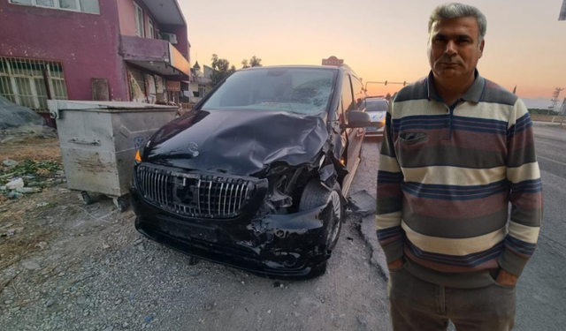 Manavgat’ta Kırmızı Işıkta Geçen Minibüs Can Aldı! O Anlar Kameraya Yansıdı