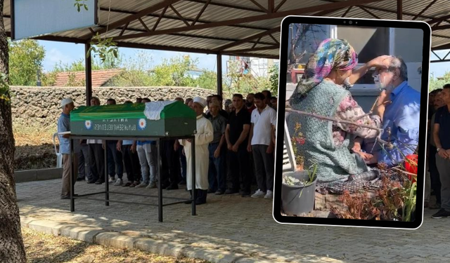 Antalya’da Felçli Kocasını Tıraş Ederken Görüntülenen Zehra Nineden, Acı Haber Geldi