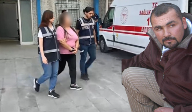Öldürdüğü Kocasını 9 Ay Küvette Saklayan Kadın Konya'da Yakalandı