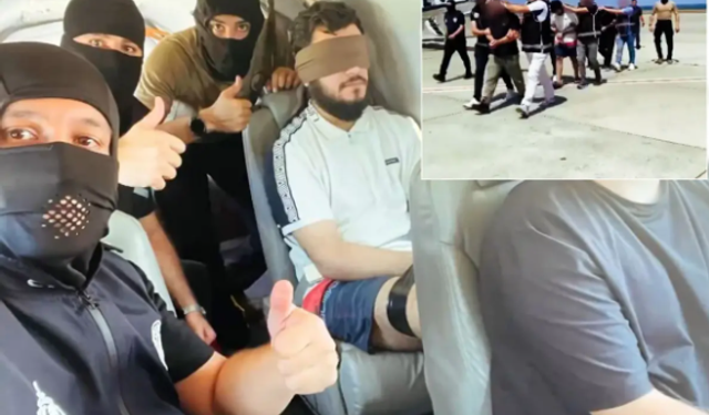 Kırmızı Bültenle Aranan Suç Örgütü Lideri Türkiye’ye Getirildi