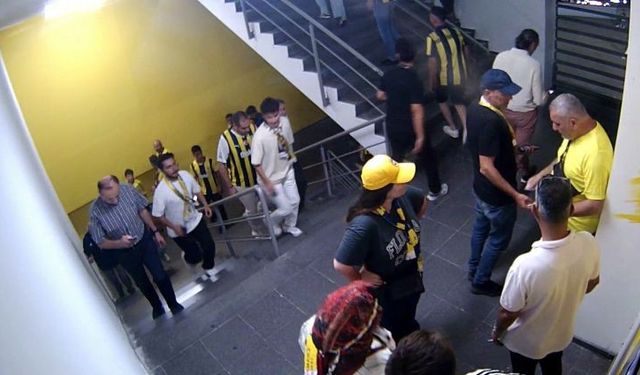 Fenerbahçe Maçında Karaborsa Bilet Operasyonu: Şüpheli Tutuklandı