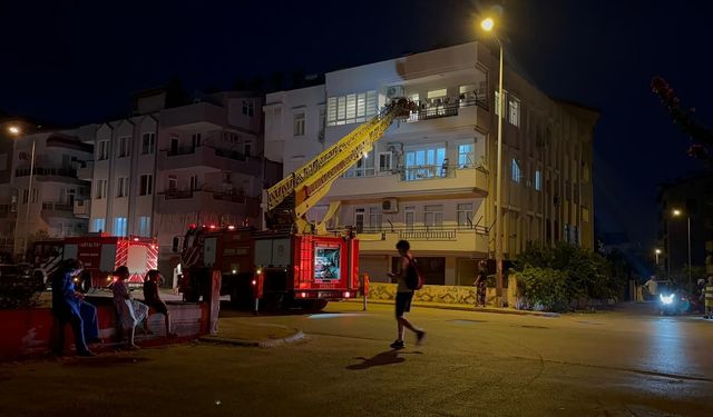 Ocakta Unutulan Tencere, Az Kalsın Faciaya Sebep Oluyordu!