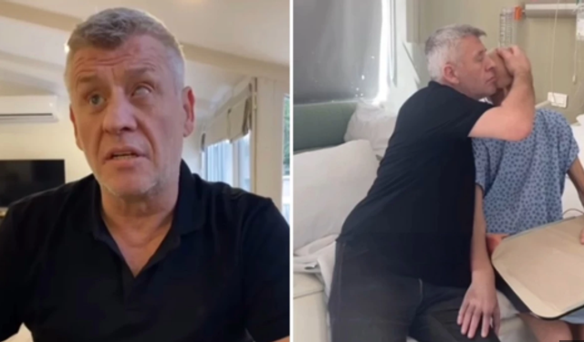 Metin Şentürk’ün Acılı Günü: Kardeşi Kansere Yenik Düştü