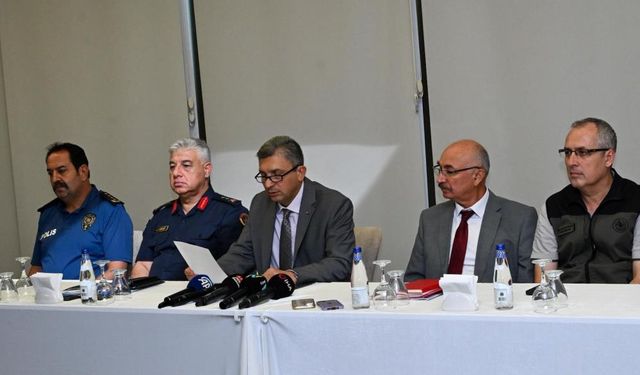 Antalya'da 589 Hektar Orman Yandı, Yeni Önleme Planı Devreye Giriyor