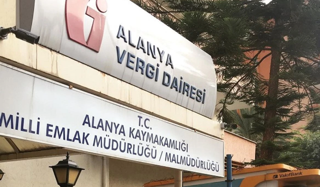 Alanya’da Vergi Mağduriyetine Neşter: Esnaf İçin Çözüm Yolda!