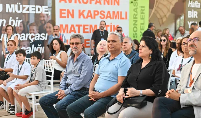 Antalya’da Matematik Müzesi kuruluyor