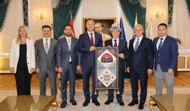 Bursa'dan Kırgızistan ile kardeşlik köprüsü