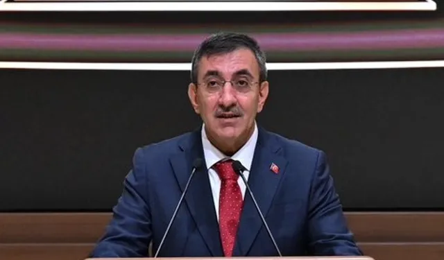 Cumhurbaşkanı Yardımcısı Yılmaz: Türkiye yüksek gelirli ülkeler sınıfına girecek