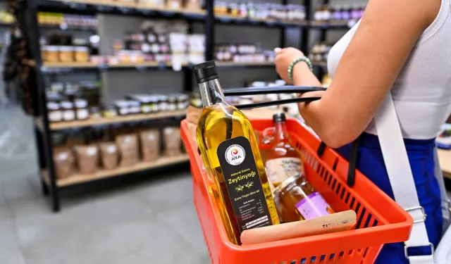 Muratpaşa 'da kadın kooperatiflerine AB desteği