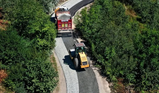 Ordu Korgan’da yılların hayali gerçek oldu