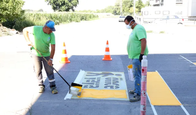 Sakarya çocukların okula güvenle ulaşması için çalışıyor