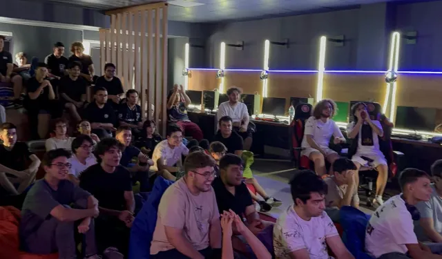 TEKNOMER’de Espor coşkusu