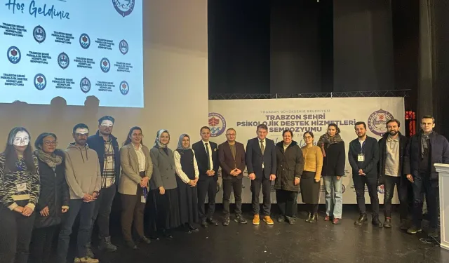 Trabzon Büyükşehir Belediyesi’nden ücretsiz psikolojik destek hizmeti