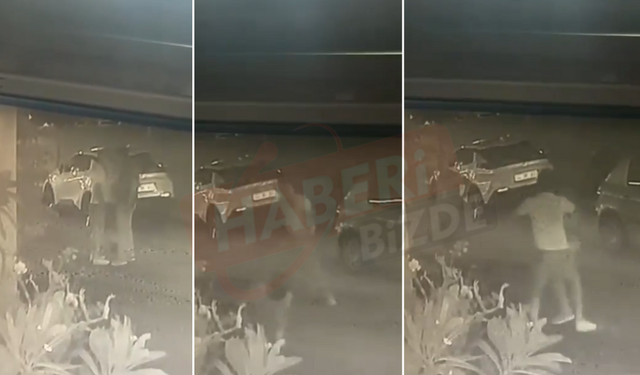 Alanya’da Otel Sahibinden Haraç İstediler Olumsuz Yanıt Alınca Darp Ettiler