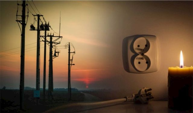 Antalya’da 13 Eylül’de Elektrik Kesintisi: İşte İlçe İlçe Detaylar