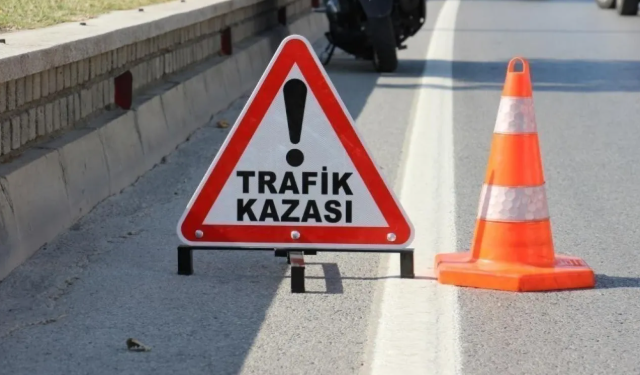 Alanya’da Sürüş Keyfi Kazayla Son Buldu: Bir Kişi Yaralandı
