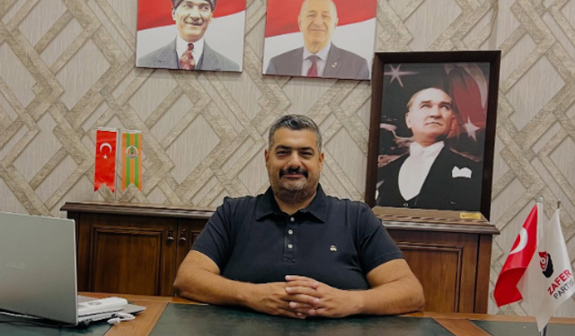 Alanya Zafer Partisi'nden Provokasyon Uyarısı: ''Gerçek Ülkücü Türk'ü Korur''