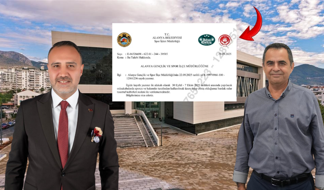 Başkan Yardımcısı Koçak Destek Veriyoruz Dedi! Gerçek Resmi Yazıyla Ortaya Çıktı