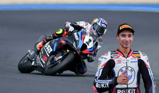 Tarihi Zafer: Toprak Razgatlıoğlu Üçüncü Kez Dünya Superbike Şampiyonu Oldu