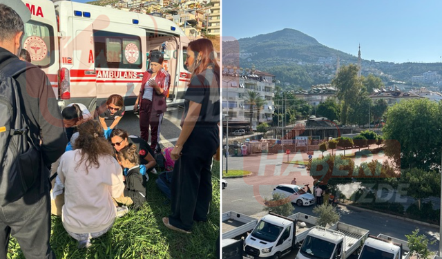 Alanya'da Kazasız Bir Günü Yok: Sugözü Mahallesindeki Tehlikeli Kavşak Vatandaşı İsyan Ettirdi