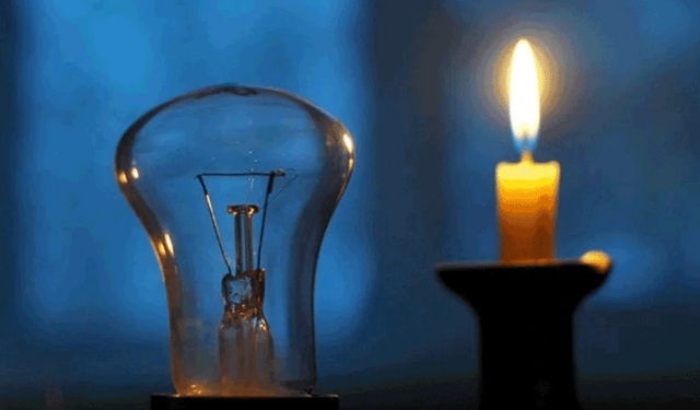 Alanya'da Bakım ve Yatırım Çalışması İçin Birçok Mahalle Karanlığa Gömülecek