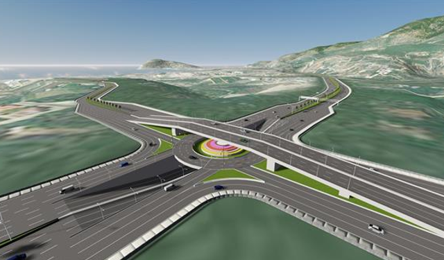 Her Yatırım Projesinin Ucu Alanya'ya Değiyor