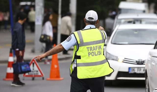Alanya'da Trafik Cezaları Rekor Kırıyor