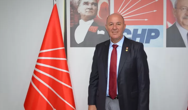 CHP Alanya İlçe Başkanı Bülent Kandemir’den 1 Mayıs Mesajı