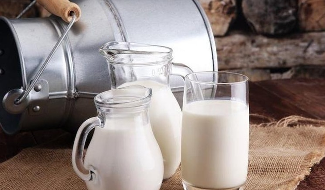 Süt ve Süt Ürünlerine Yüzde 8,52 Zam Geliyor!