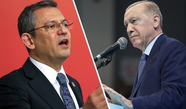 Cumhurbaşkanı Erdoğan: Özgür Özel’e Kapımız Açık. Konuşacağımız Çok Konu Var!