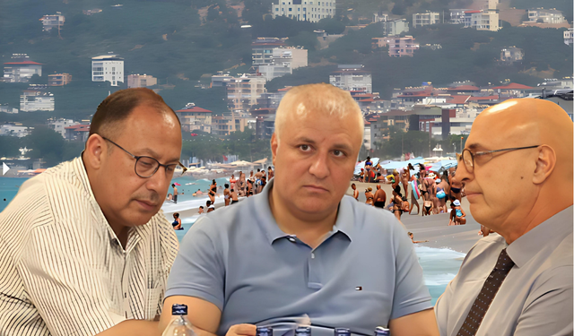 Alanya Turizminin En Kötü Senaryolara Karşı Bir B Planı Olmadığı Ortaya Çıktı!