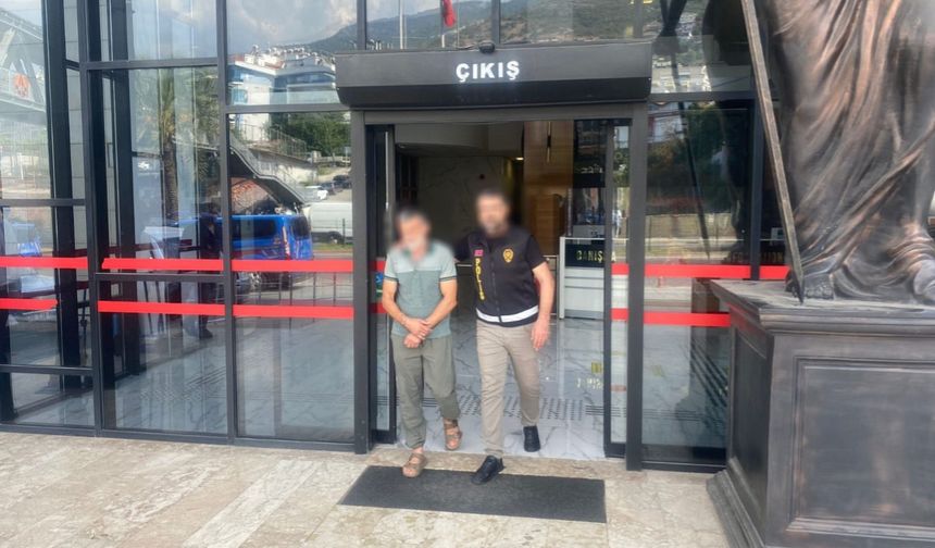 Alanya’da Emniyet Müdürlüğü’nden Başarılı Operasyon: 4 Suçlu Yakalandı