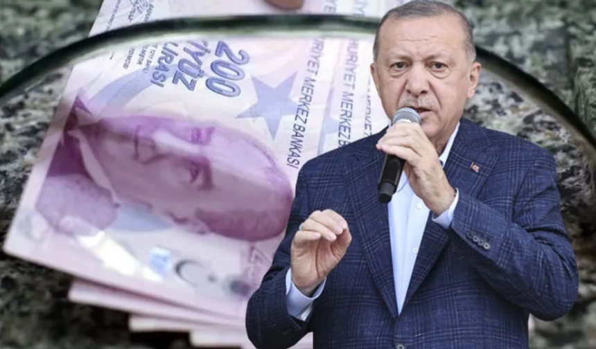 Cumhurbaşkanı Erdoğan, Emeklilerin Beklediği Düzenleme İçin Devrede