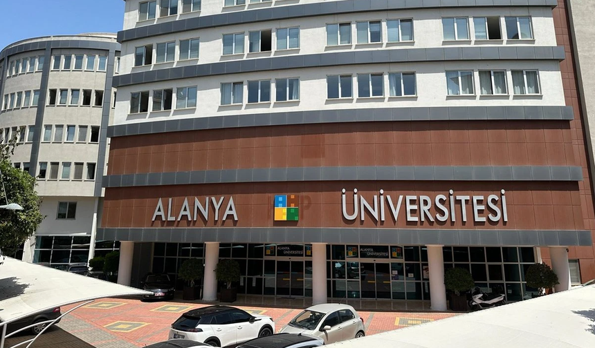 Alanya Üniversitesi'ne (ÖHEP) Yeni Kampüs ve Bölümler Açılıyor